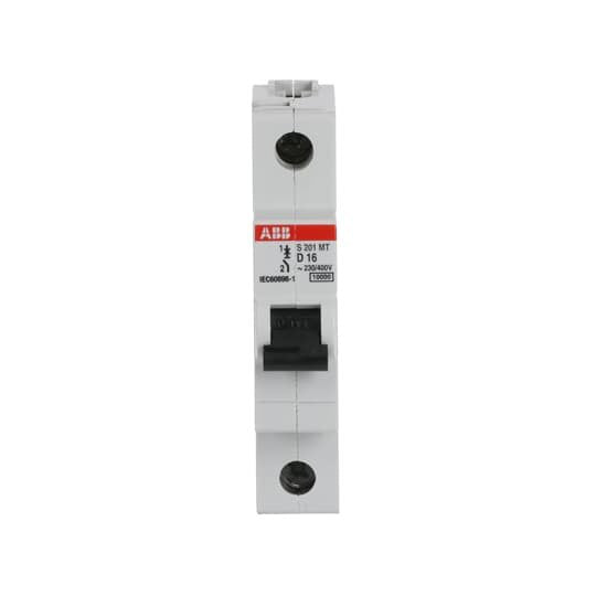 ABB Stotz S&J - Leitungsschutzschalter Sicherungsautomat 2CDS271065R0217 10kA, 1A, 1P