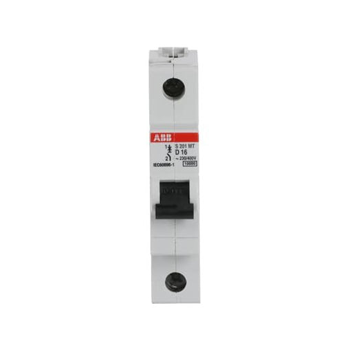 ABB Stotz S&J - Leitungsschutzschalter Sicherungsautomat 2CDS271065R0217 10kA, 1A, 1P