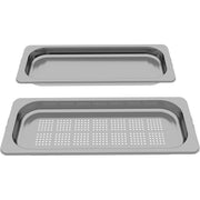 Bosch - Zubehör/Ersatzteile für Kochgerät/Backgerät Dampfbehälter HEZ66D52 ungelocht, Größe M