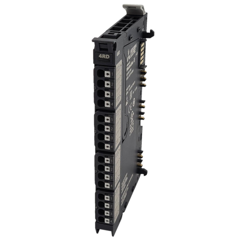 Mitsubishi Electric - SPS-Funktions-/Technologie-Modul Temperatur-Eingangsmodul NZ2FTS-60RD4