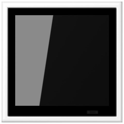 Jung - Bussystem-Mehrfach Bediengerät KNX Raumcontroller LS 459 D1 S WWM LS TOUCH