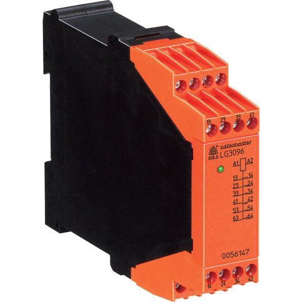 Dold&Söhne - Schaltrelais Koppelmodul LG3096.60 DC24V DC24V