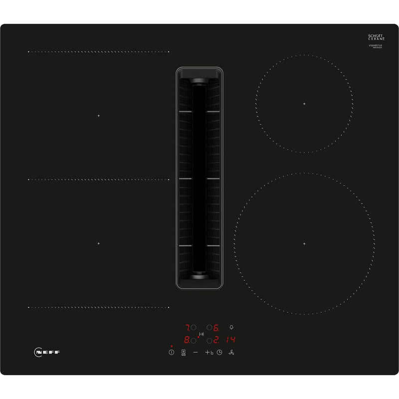 Constructa-Neff - Kochfeld EB-Autark-Kochfeld V56NBS1L0 CombiInduction  − 1 Stück