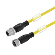 Weidmüller - Konfektioniertes Sensor-Aktor-Kabel Verbindungsleitung SAILM12GM12G55.7UGE M12/M12