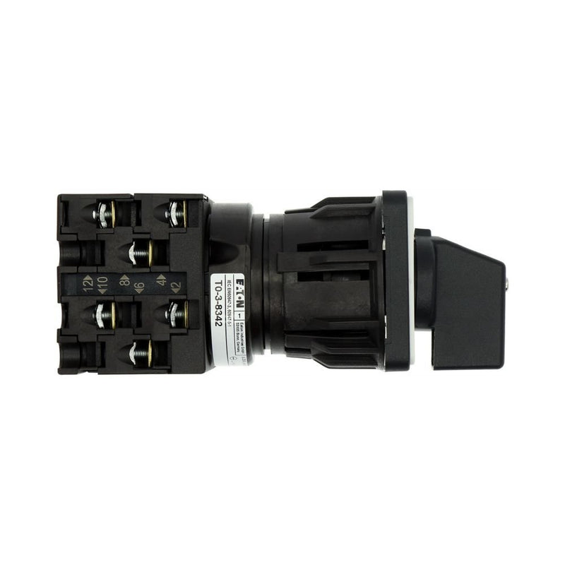 Eaton - Lasttrennschalter EIN-AUS-Schalter T0-3-8342/EZ 20A Zentraleinbau