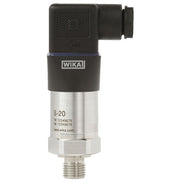 Wika Wiegand - Druck-/Absolutdruckmessumformer Druckmessumf S-20 3L 14071202 0.6bar 0.10V -30°