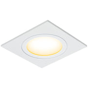 EVN Lichttechnik - Downlight/Strahler/Flutlicht P-LED Möbeleinbauleuchte L24300102 ws IP20 350mA 3W 3000K