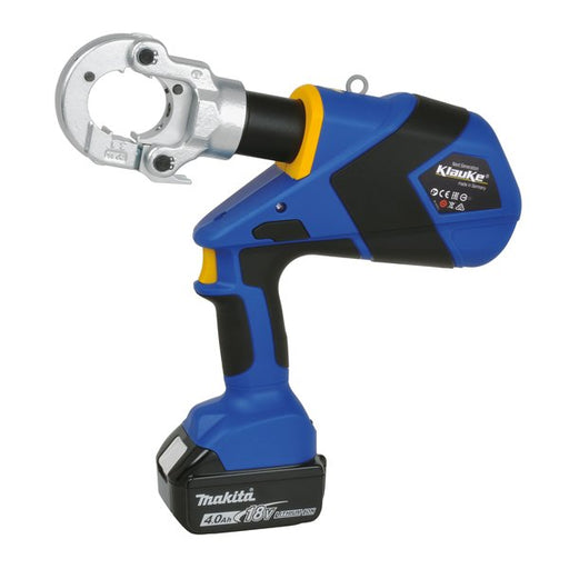 Klauke - Presswerkzeug Kabelschuhe/Verbinder, Aderendhülsen, Schirmanschluss Presswerkzeug EK6022CFM0000 6-300qmm ohne Akku