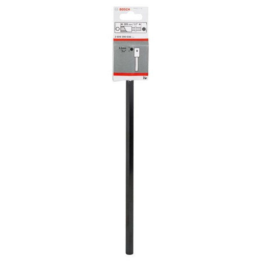 Bosch - Verlängerung für Steckschlüssel-Einsätze, Steckschlüssel, Knarren Verlängerung für 2609390038 Sechskantadapter SW