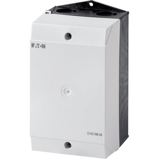 Eaton - Leergehäuse für Schaltgeräte Isolierstoffgehäuse CI-K2 CI-K2-100-AD Adapter DILE + ZE