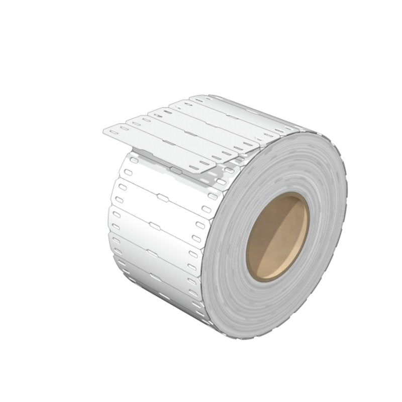 Weidmüller - Kabelmarkierungssystem Leiter- und Kabelmarkierer SFX-VT 11/60 MM WS 9,5-22,3mm − 1000 Stück
