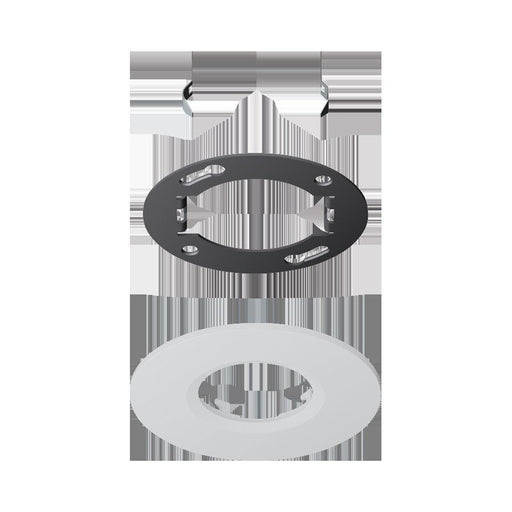 Jung - Zubehör/Ersatzteile für Bewegungsmelder UP-Set f.KNX Präsenzmelder PMM-UP-SET-AL Aluminium