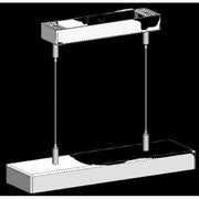 H1 - Mechanisches Zubehör/Ersatzteile für Leuchten Univ. Leuchtenbefestigung UniversalCordKit1,5M 1,5m