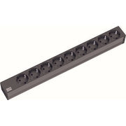 Bachmann - Power distribution unit (PDU) 19Zoll Steckdosenleiste 9f 333.506 1HE, m.Schutzkontakt