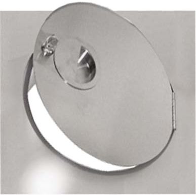 cleanpower - Zubehör/Ersatzteile für Ventilatoren Einwurftüre 88-518-VA