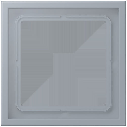 Jung - Abdeckrahmen Rahmen 1-fach LC Z981 BF 257 gris clair 59