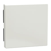 Merten - Abdeckung/Bedienelement für Installationsschalterprogramme Wippe Licht pws/gl MEG3302-0319 Wech/Kreuz/Tast/Ein
