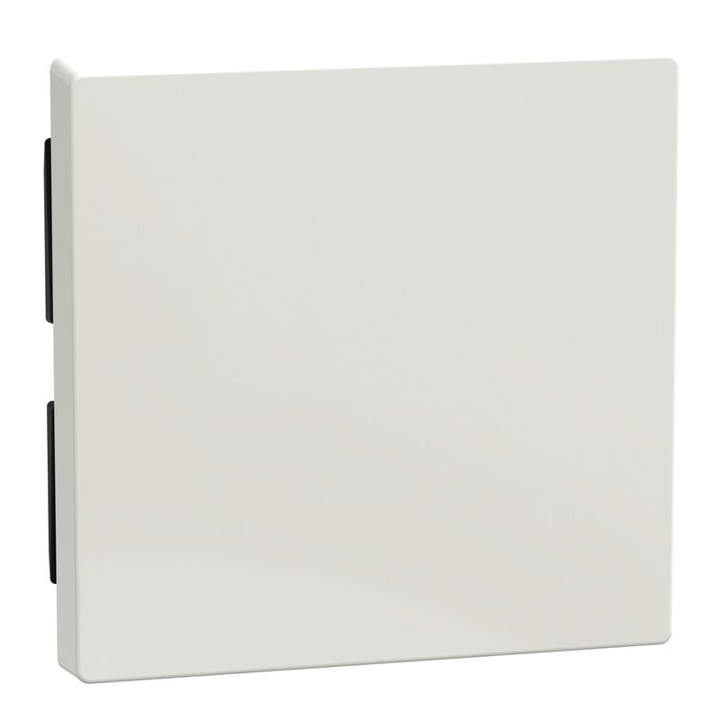 Merten - Abdeckung/Bedienelement für Installationsschalterprogramme Wippe Licht pws/gl MEG3302-0319 Wech/Kreuz/Tast/Ein