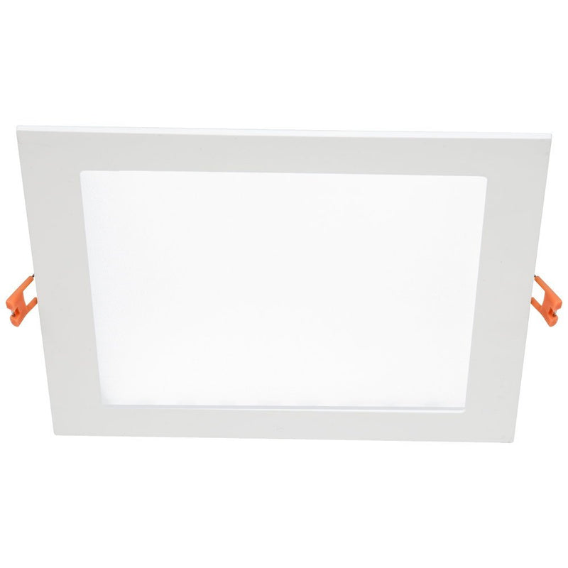EVN Lichttechnik - Decken-/Wandleuchte LED Einbau Panel ws LP QW 223540 21W 4000K 225x225mm
