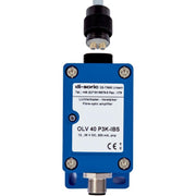 Di-soric - Lichtleitersensor/Lichtleiterverstärker Lichtleitkabel-Verstärker OLV 40 P3K-IBS