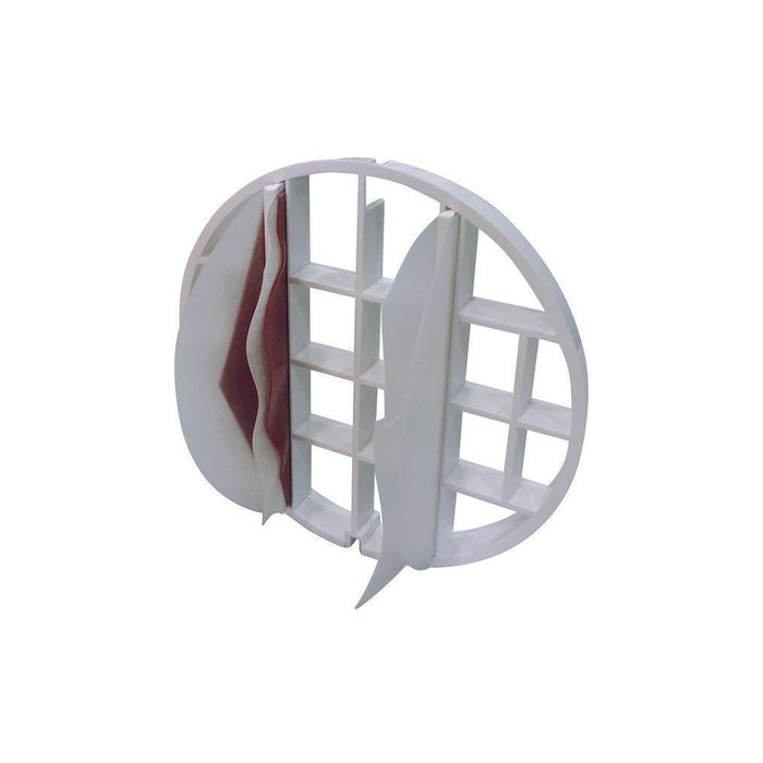 Maico - Zubehör/Ersatzteile für Ventilatoren Sturmsicherung ALDS ZLV 80 dB für Wandventil  − 1 Stück
