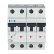 Eaton - Leitungsschutzschalter Leitungsschutzschalter FAZ-B25/4#279037 25A Charakt.: B