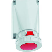 Bals Elektrotech - CEE-Steckdose (IEC 60309) Wandsteckdose GT 1161 63A 4p 400V 6h IP67