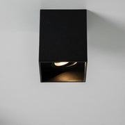 Brumberg Leuchten - Downlight/Strahler/Flutlicht Anbaumodul quadratisch 45103180 strukturschwarz