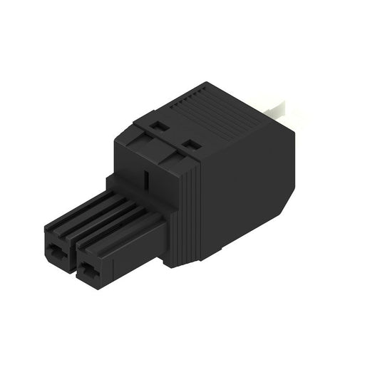 Weidmüller - Kabelsteckverbinder für Leiterplattensteckverbinder Verbinder 7.62mm BVFL 7.62#2548870000 − 120 Stück