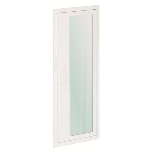 Striebel&John - Tür/Bedientableau (Schaltschrank) Blendrahmen BLT51 mit transp. Tür