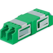Corning - LWL-Kupplung SC-MM Duplex-Kupplung sw ADP-DSC0-CCBFL-CLSE