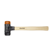 Wiha - Hammer/Fäustel Schonhammer 832-38 40 sw/or Transp., 40mm