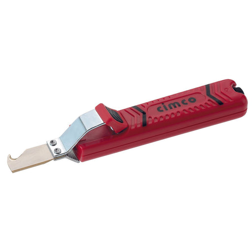 Cimco Werkzeuge - Messer Jokari-Kabelmesser 120010 8-28mm Hakenkl