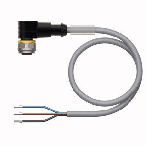 Turck - Konfektioniertes Sensor-Aktor-Kabel Anschlussleitung WKC4T-2/TEG PVC − 1 Stück