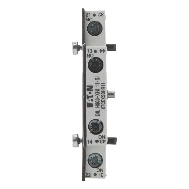 Eaton - Hilfsschalterblock Hilfsschalterbaustein DILH800-XHI11-SI 2-polig