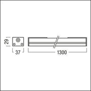 Zumtobel Group - Downlight/Strahler/Flutlicht LED - Lichteinsatz SUI TID  #60211046 4000K