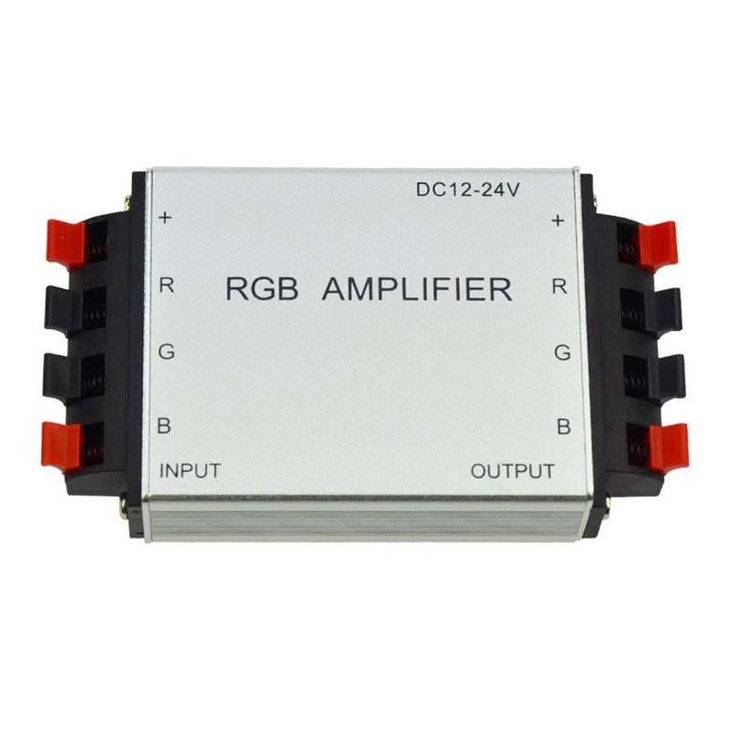 Scharnberger+Hasenbein - Lichtregelsystemkomponente RGB-Verstärker 30350 E/A DC12-24V 3x4A