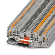 Phoenix Contact - Trenn- und Messtrenn-Reihenklemme Messertrennklemme PT 2,5-MT-CLT − 50 Stück