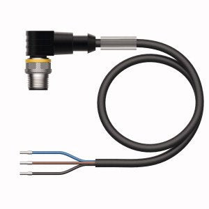 Turck - Konfektioniertes Sensor-Aktor-Kabel Anschlussleitung WSC4T-2/TXL PUR − 1 Stück