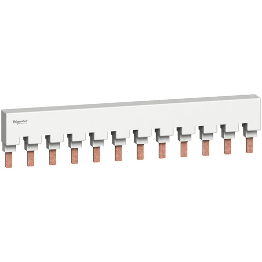 Schneider Electric - Phasenschiene Kammschiene Multi 9 OEM M9XUP212 nicht ablängerbar 2p