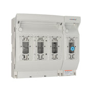 Mersen - Sicherungslastschaltleiste NH-SI-Lasttrennschalter 1.002.378 Gr.1 250A/690V 4-p