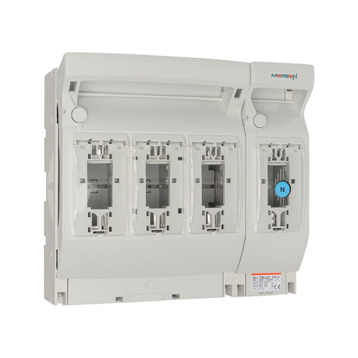 Mersen - Sicherungslastschaltleiste NH-SI-Lasttrennschalter 1.002.378 Gr.1 250A/690V 4-p