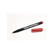 HellermannTyton - Markierungsstift Markierstift T82R-RD(VE2) rot