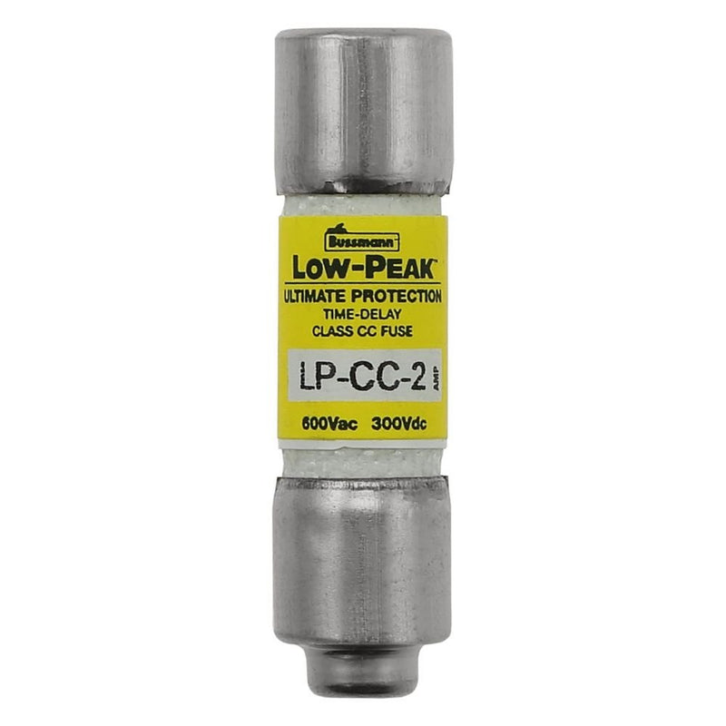 Eaton - HRC-Sicherung Sicherungseinsatz LP-CC-2 2 A, AC 600 V − 10 Stück