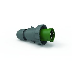 Bals Elektrotech - CEE-Stecker (IEC 60309) Stecker 21163 63A 5p >50V 2h