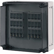 Eaton - Sicherungslasttrennschalter mit Gehäuse D02-Verteilergehäuse CI44-S60-4#194601 HS 400A 3polig