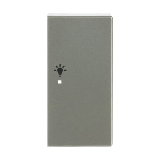 Busch-Jaeger - Bussystem-Tastwippe Wippe eds 6231-22-866 pur Edelstahl