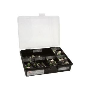 Ipf Electronic - Konfektioniertes Sensor-Aktor-Kabel Zubehör, Set AV000112 Adaptierungen gerade