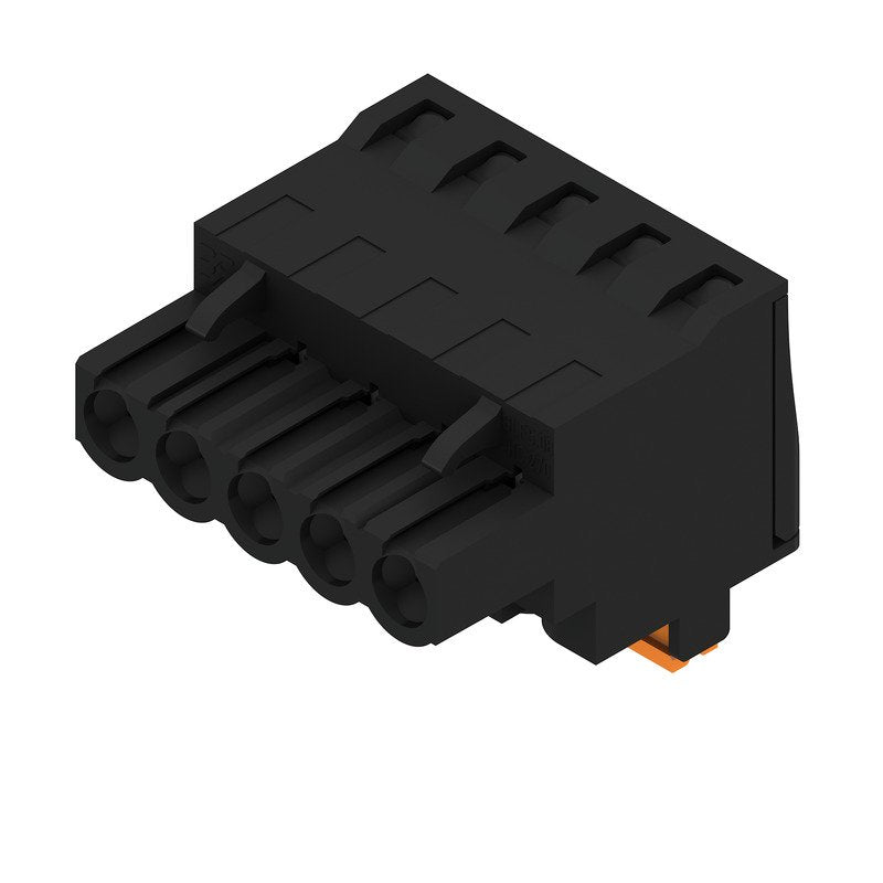 Weidmüller - Kabelsteckverbinder für Leiterplattensteckverbinder Verbinder 5.08mm BLF 5.08H#1981960000 − 72 Stück