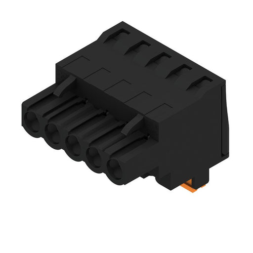 Weidmüller - Kabelsteckverbinder für Leiterplattensteckverbinder Verbinder 5.08mm BLF 5.08H#1981960000 − 72 Stück